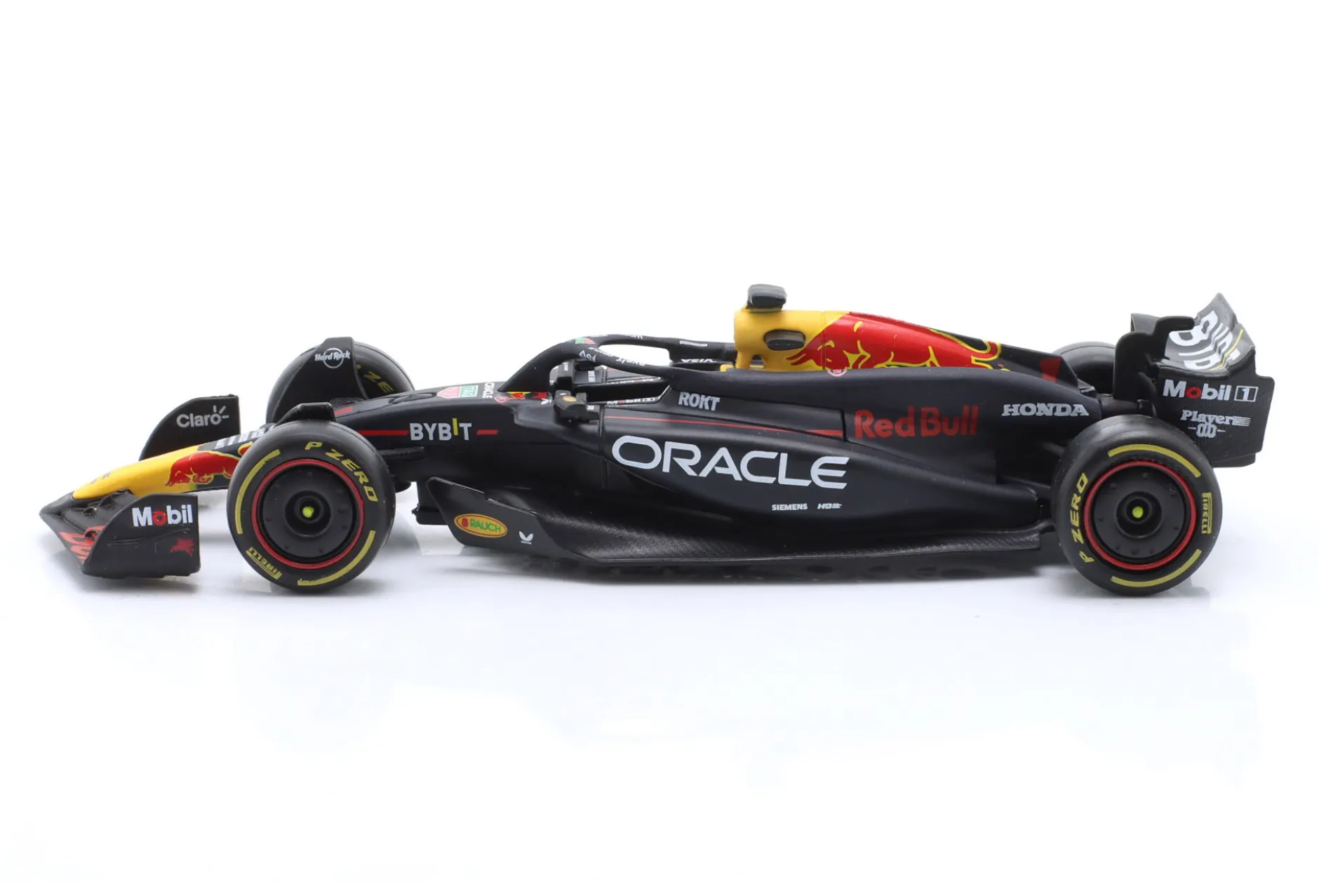 Max Verstappen Red Bull Racing RB20 #1 Formel 1 Weltmeister 2024 1:43 Bburago
