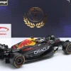 Max Verstappen Red Bull Racing RB19 #1 Formel 1 Weltmeister 2023 1:18 Bburago