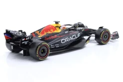 Max Verstappen Red Bull Racing RB19 #1 Formel 1 Weltmeister 2023 1:18 Bburago