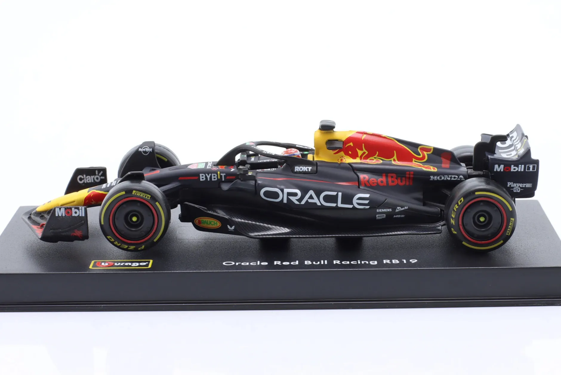 Max Verstappen Red Bull Racing RB19 #1 Formel 1 Weltmeister 2023 1:43 Bburago