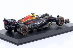 Max Verstappen Red Bull Racing RB19 #1 Formel 1 Weltmeister 2023 1:43 Bburago