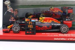 Max Verstappen Red Bull RB12 #33 First F1 Win Spanien GP Formel 1 2016 1:43 Minichamps