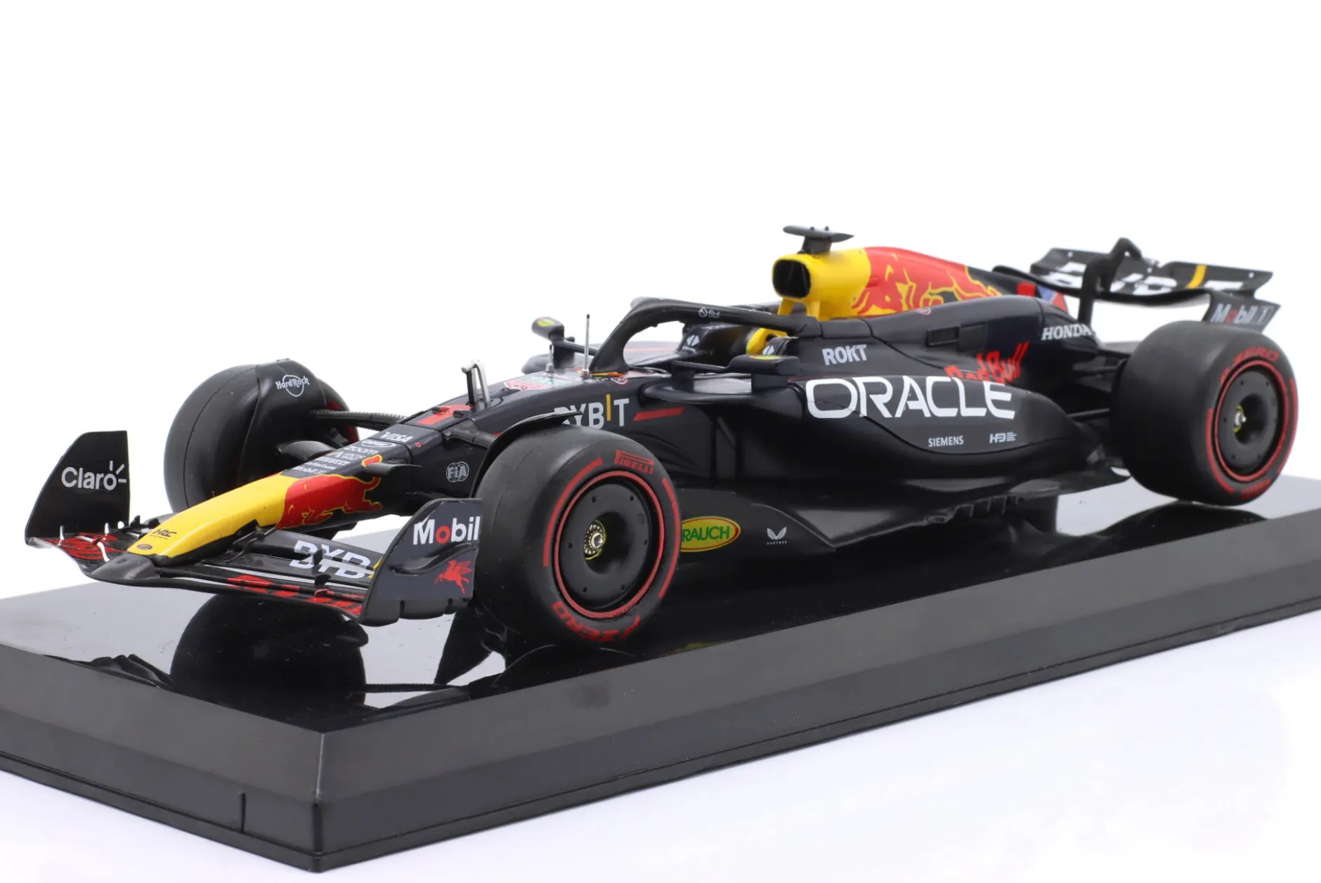 Max Verstappen Red Bull RB20 #1 Formel 1 Weltmeister 2024 1:24 Premium Collectibles