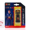 Max Verstappen Red Bull RB21 #1 Formel 1 2025 1:64 Bburago