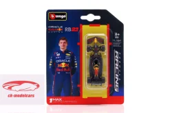 Max Verstappen Red Bull RB21 #1 Formel 1 2025 1:64 Bburago