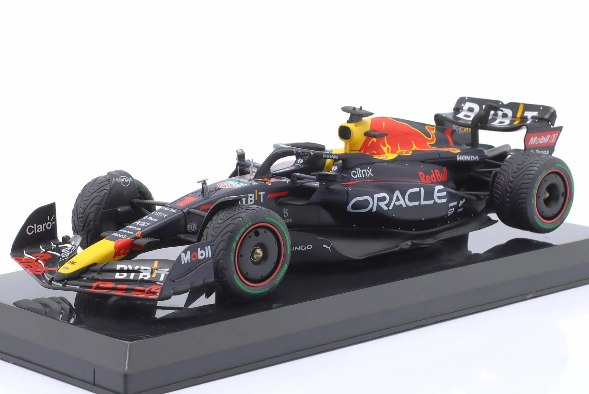 Max Verstappen Red Bull RB18 #1 Formel 1 Weltmeister 2022 1:24 Premium Collectibles
