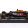 Max Verstappen Red Bull RB20 #1 2nd British GP Formel 1 Weltmeister 2024 1:43 Bburago