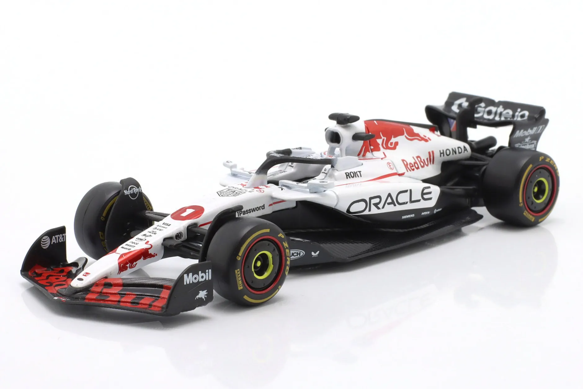 Max Verstappen Red Bull RB21 #1 Sieger Japan GP Formel 1 2025 1:43 Bburago