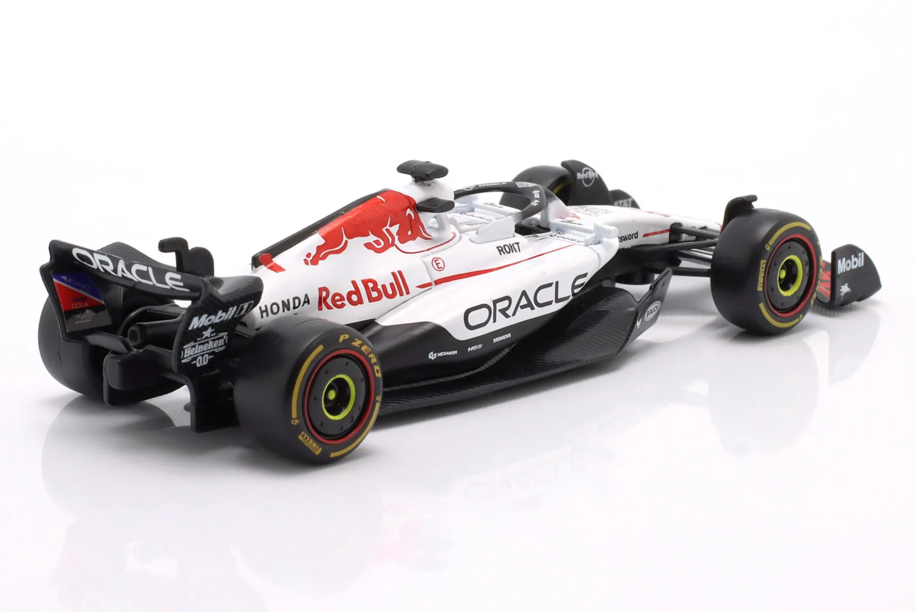 Max Verstappen Red Bull RB21 #1 Sieger Japan GP Formel 1 2025 1:43 Bburago