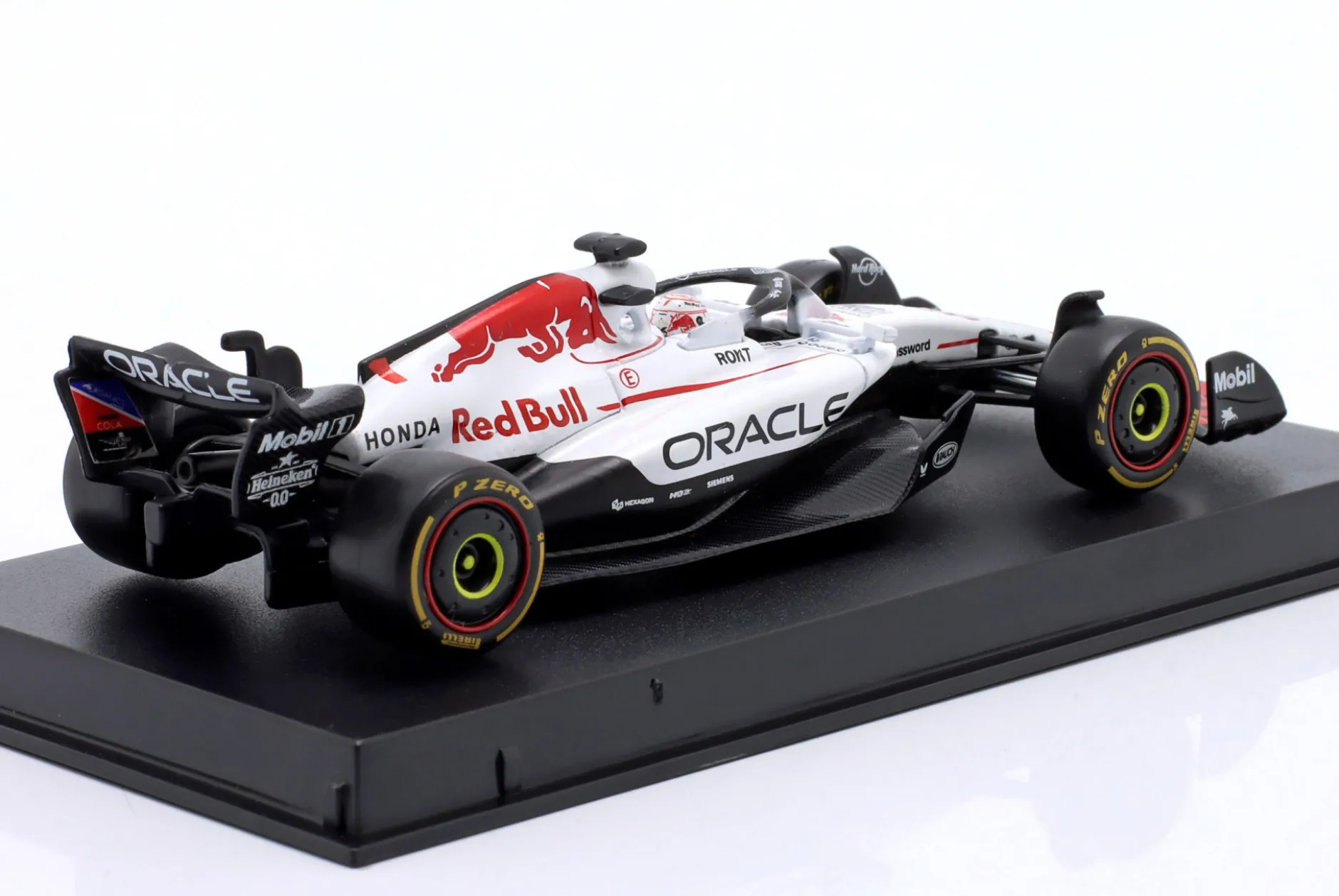 Max Verstappen Red Bull RB21 #1 Sieger Japan GP Formel 1 2025 1:43 Bburago