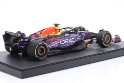 Max Verstappen Red Bull RB19 #1 Sieger Las Vegas GP Formel 1 Weltmeister 2023 1:12 Minichamps