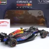 Max Verstappen Red Bull RB19 #1 Sieger USA GP Formel 1 Weltmeister 2023 1:18 Bburago