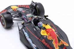 Max Verstappen Red Bull RB19 #1 Sieger Miami GP Formel 1 Weltmeister 2023 1:24 Bburago