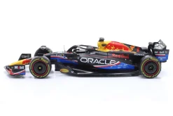 Max Verstappen Red Bull RB19 #1 Sieger USA GP Formel 1 Weltmeister 2023 1:24 Bburago