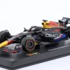 Max Verstappen Red Bull RB19 #1 Sieger USA GP Formel 1 Weltmeister 2023 1:43 Bburago
