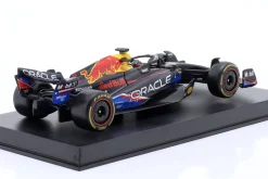 Max Verstappen Red Bull RB19 #1 Sieger USA GP Formel 1 Weltmeister 2023 1:43 Bburago