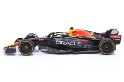 Max Verstappen Red Bull RB18 #1 Sieger Mexiko GP Formel 1 Weltmeister 2022 1:18 Minichamps