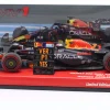Max Verstappen Red Bull RB19 #1 Sieger Bahrain GP Formel 1 Weltmeister 2023 1:43 Minichamps