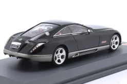 Maybach Exelero Baujahr 2005 schwarz 1:43 Schuco