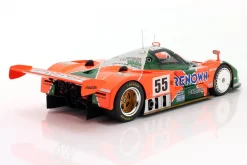 Mazda 787B #55 Sieger 24h LeMans 1991 Weidler, Herbert, Gachot 1:12 WERK83