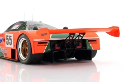 Mazda 787B #55 Sieger 24h LeMans 1991 Weidler, Herbert, Gachot 1:12 WERK83