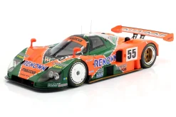 Mazda 787B #55 Sieger 24h LeMans 1991 Weidler, Herbert, Gachot 1:12 WERK83