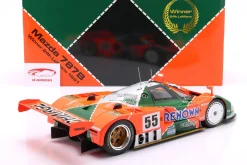 Mazda 787B #55 Sieger 24h LeMans 1991 Weidler, Herbert, Gachot 1:12 WERK83