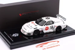 Mazda RX-7 LB-Super Silhouette #58 2025 weiß 1:43 TrueScale