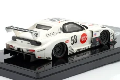 Mazda RX-7 LB-Super Silhouette #58 2025 weiß 1:43 TrueScale
