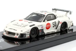 Mazda RX-7 LB-Super Silhouette #58 2025 weiß 1:43 TrueScale
