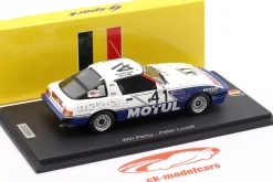 Mazda RX-7 TWR #41 24h Spa 1981 Percy, Lovett 1:43 Spark