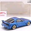 Mazda RX-7 Typ RS (FD3S) Baujahr 1999 blau metallic 1:18 Solido