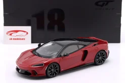 McLaren GTS Baujahr 2023 amaranthrot 1:18 GT-Spirit