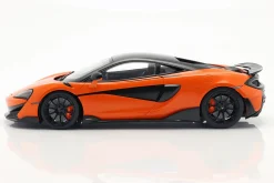 McLaren 600LT Baujahr 2019 myan orange 1:18 AUTOart