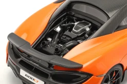 McLaren 600LT Baujahr 2019 myan orange 1:18 AUTOart