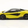 McLaren 600LT Baujahr 2019 sicilian gelb 1:18 AUTOart