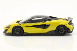 McLaren 600LT Baujahr 2019 sicilian gelb 1:18 AUTOart