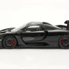 McLaren Senna Baujahr 2018 schwarz 1:18 AUTOart