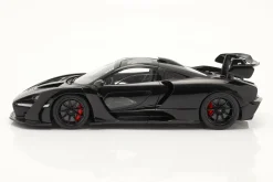 McLaren Senna Baujahr 2018 schwarz 1:18 AUTOart