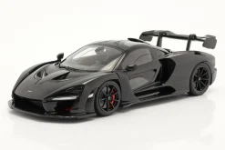 McLaren Senna Baujahr 2018 schwarz 1:18 AUTOart