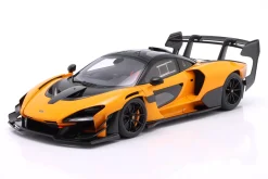 McLaren Senna GTR Baujahr 2019 orange 1:18 AUTOart