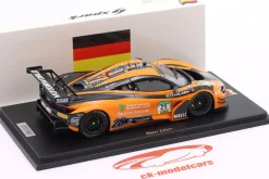 McLaren 720S GT3 Evo #25 DTM 2024 Ben Dörr 1:43 Spark