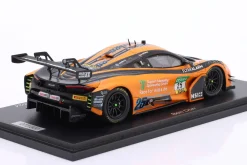 McLaren 720S GT3 Evo #25 DTM 2024 Ben Dörr 1:43 Spark