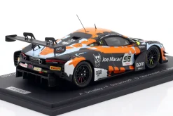 McLaren 720S GT3 Evo #58 24h Spa 2025 Garage 59 1:43 Spark