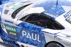 Mercedes-AMG GT3 #36 DTM 2022 Arjun Maini 1:18 Ixo