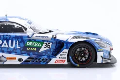 Mercedes-AMG GT3 #36 DTM 2022 Arjun Maini 1:18 Ixo