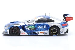 Mercedes-AMG GT3 #36 DTM 2022 Arjun Maini 1:18 Ixo