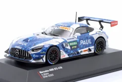 Mercedes-AMG GT3 #36 DTM 2022 Arjun Maini 1:43 Ixo