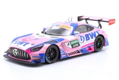 Mercedes-AMG GT3 #4 DTM Champion 2021 Maximilian Götz 1:18 Ixo