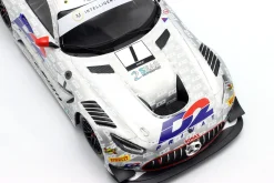 Mercedes-AMG GT3 Evo #1 British GT Championship 2023 Loggie, Gounon 1:18 Ixo